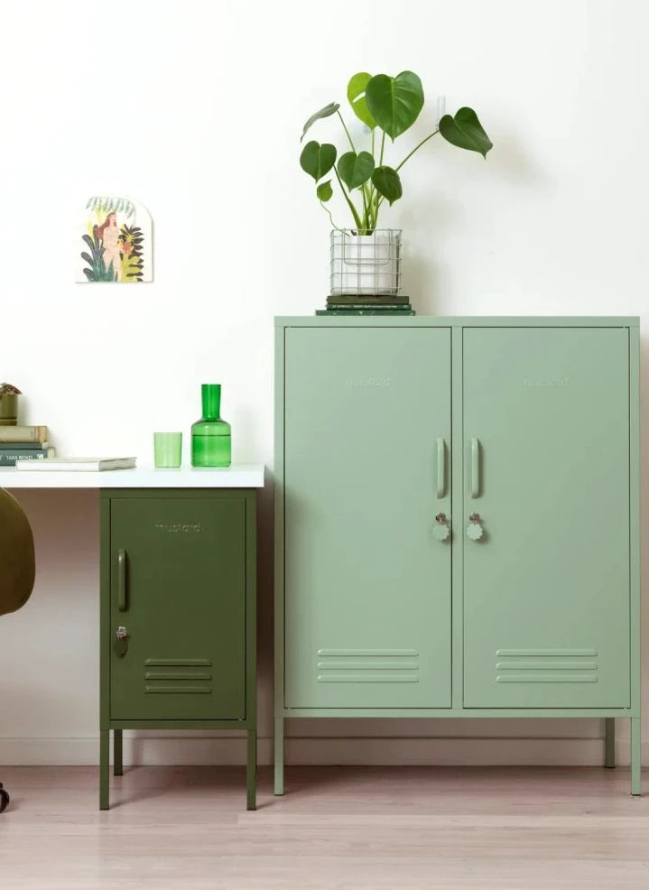 Mustard Made - Unidad de Almacenamiento Metal Midi | Sage