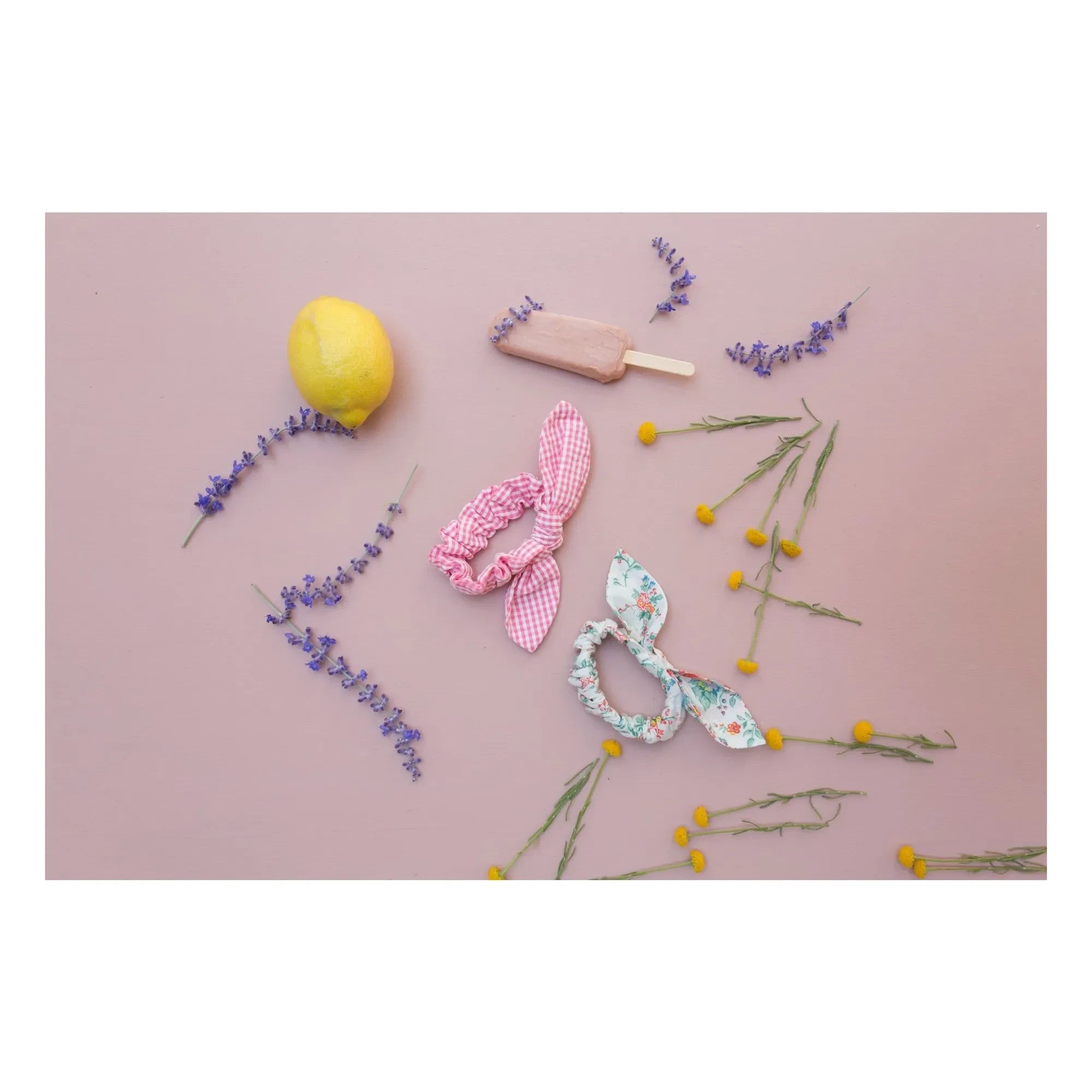 Louise Misha - Chouchou Chloé Algodón Orgánico | Crema