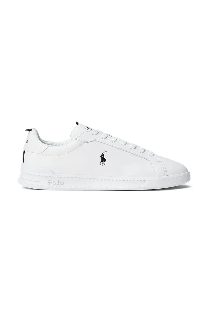 Polo Ralph Lauren Hrt Ct II Zapatillas de Piel