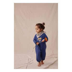 Apaches - Petit Foulard Manika - Apaches x Monsieur Madame | Ekru