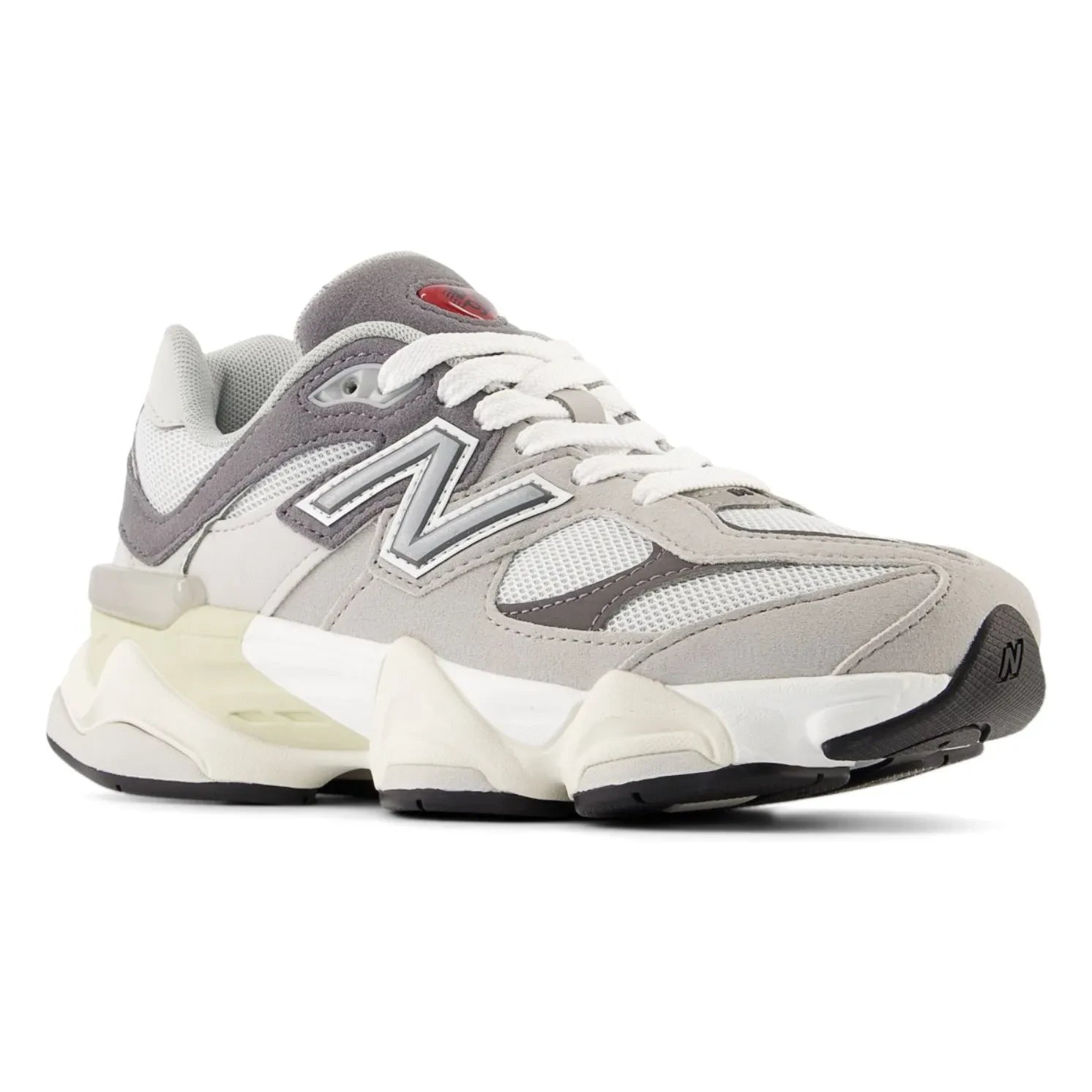 New Balance - Zapatillas deportivas con cordones 9060 | Gris
