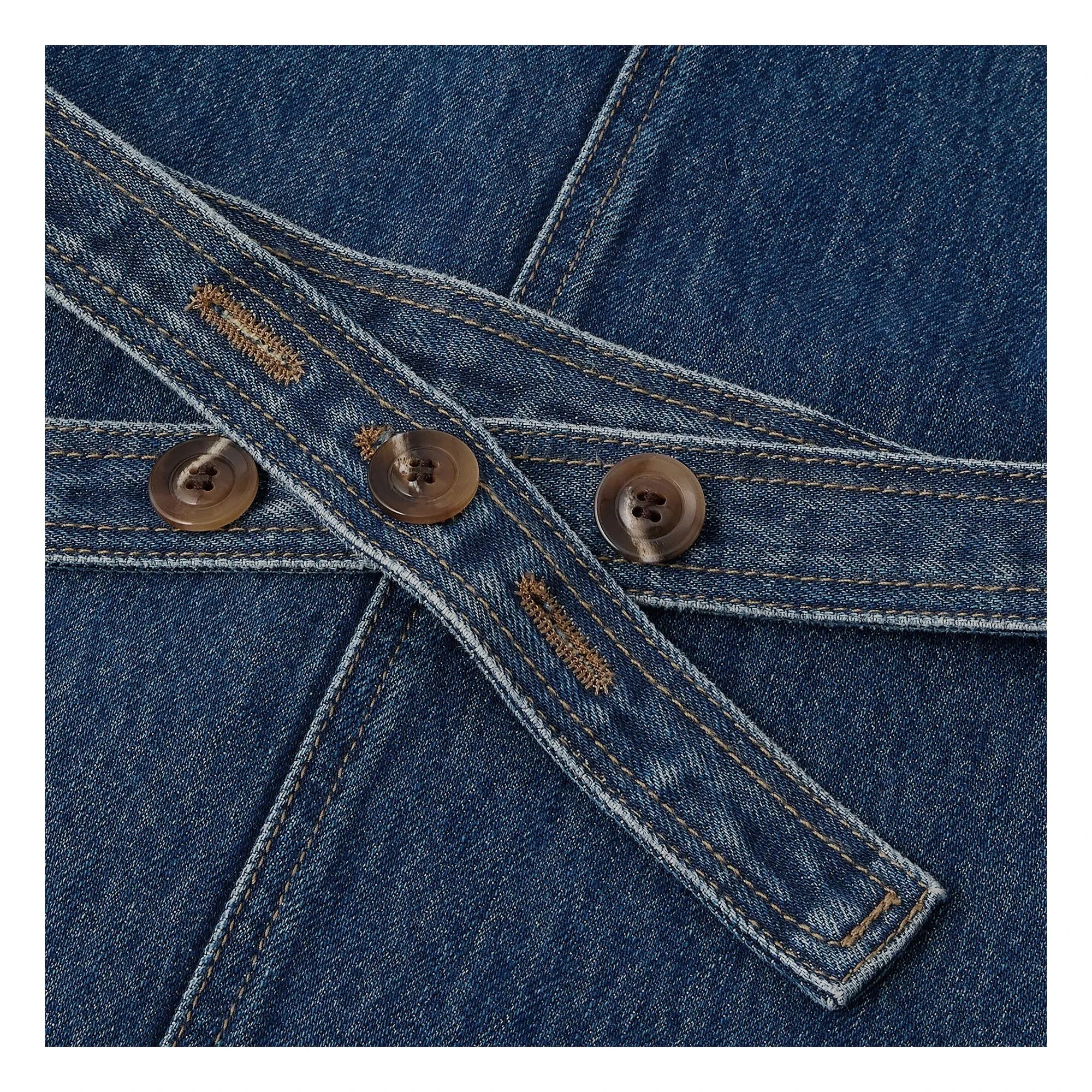 Soeur - Top Chance | Denim azul