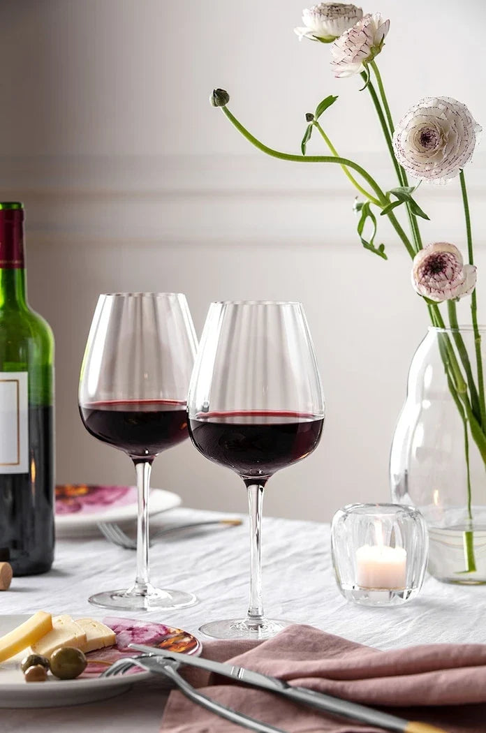 Juego de abridor de vino Rose Garden (4 piezas)