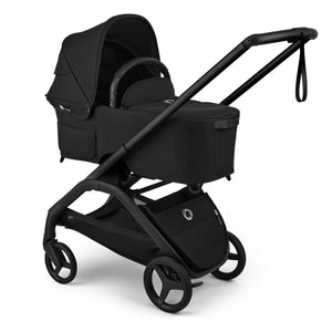 Bugaboo - Bugaboo Dragonfly Plus Complete şehir bebek arabası | Siyah