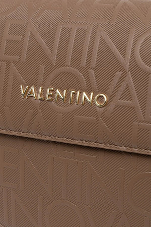 Bolso cruzado de imitación de cuero para mujer GYNEVRA RE