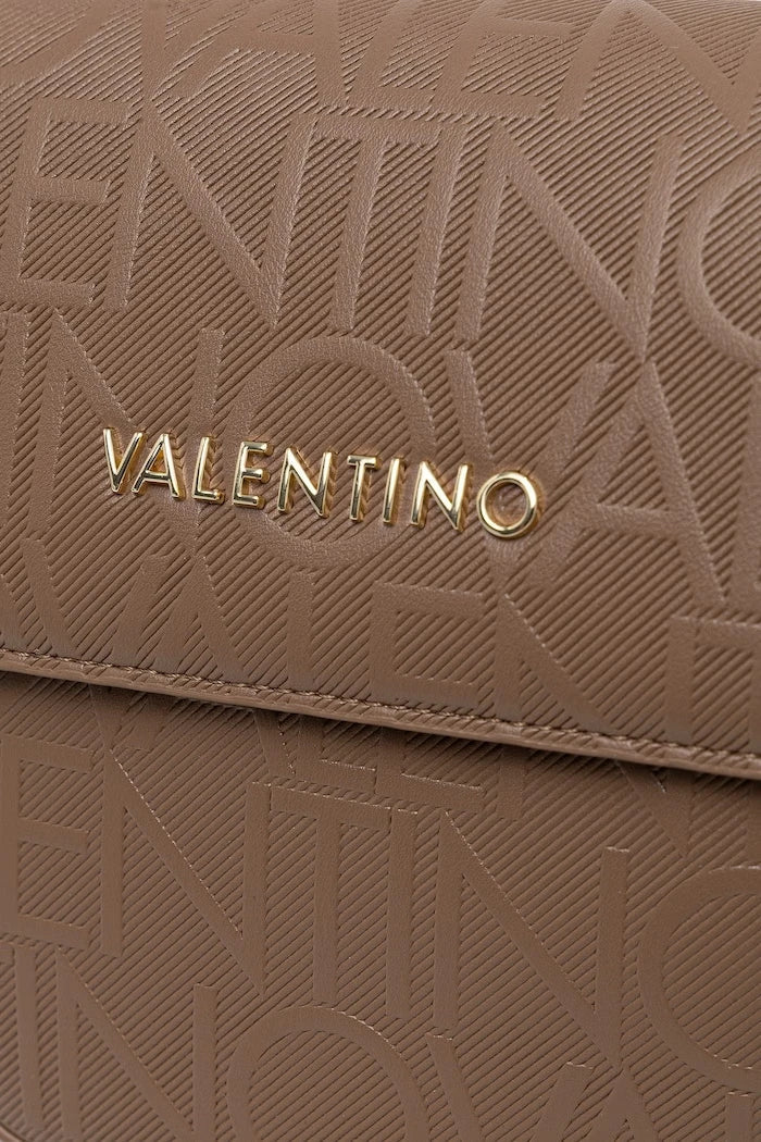 Bolso cruzado de imitación de cuero para mujer GYNEVRA RE