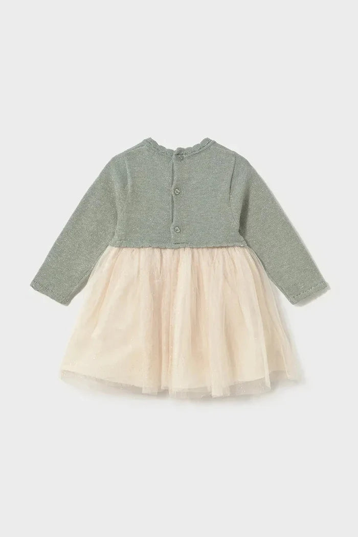 Vestido acampanado