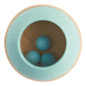 Plan Toys - Cabezales sensoriales pastel - Set de 3 unidades