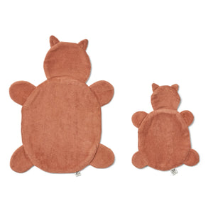 Liewood - Janai Kucaklama - 2'li Set | Kedi/Tuscany rose