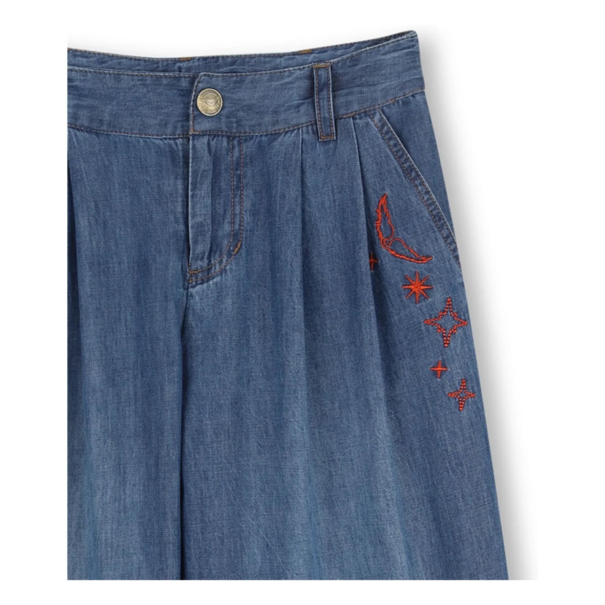 Zadig & Voltaire - Tirantes azules