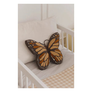 Lorena Canals - Cojín de mariposa | Naranja