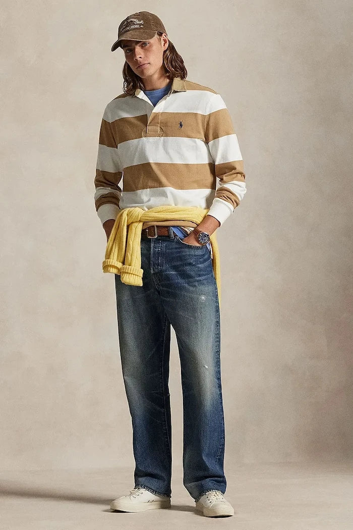 Sudadera de algodón Polo Ralph Lauren