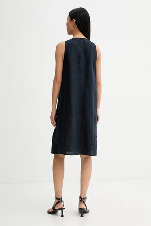 Vestido de lino Marc O'Polo