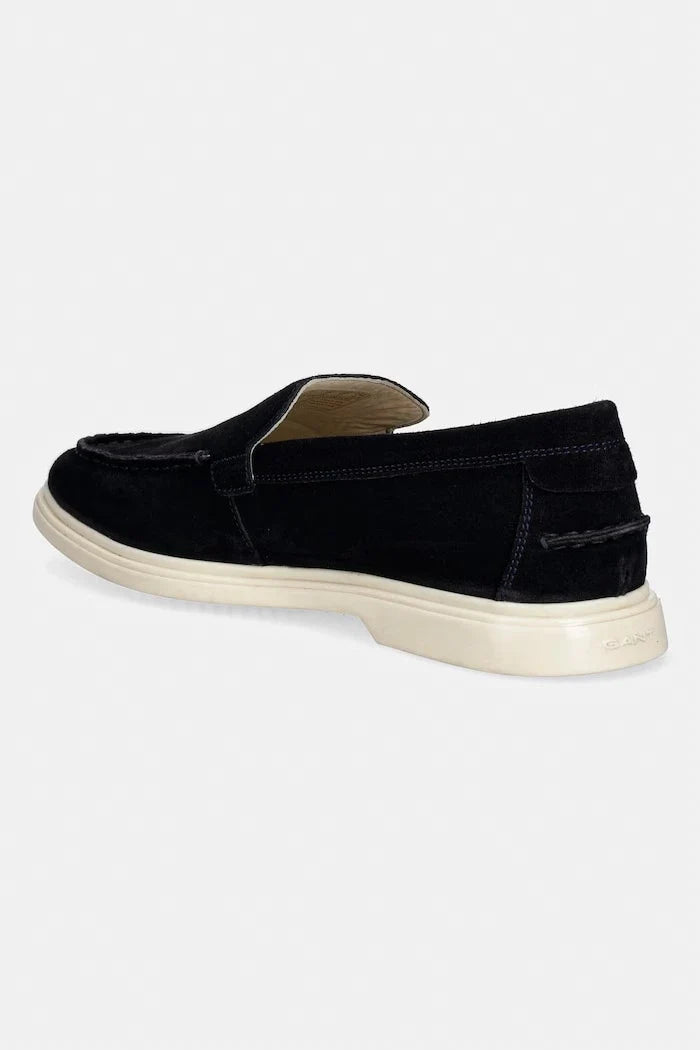 Mocasín Boery de ante para hombre Gant