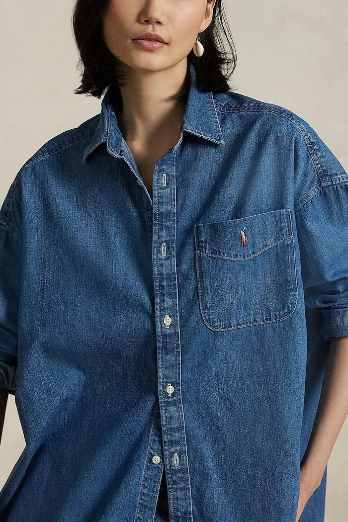 Camisa vaquera Polo Ralph Lauren