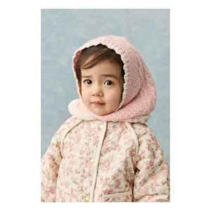 Louise Misha - Aliouki Yün balaklava | Pembe