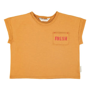 Piupiuchick - Camiseta de Fresas | Camel