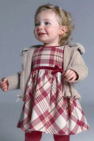 Vestido acampanado Mayoral