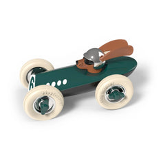 Playforever - Rufus Car | Green