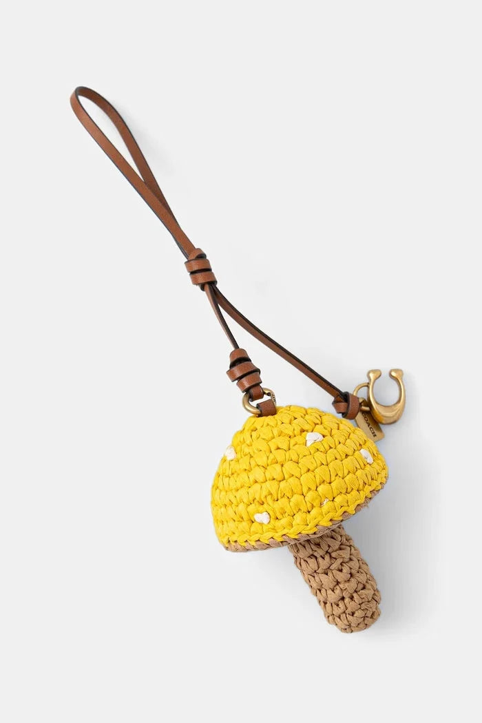 Llavero Coach para mujer