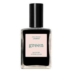 Manucurist - Esmalte de uñas verde - 15ml | Licorice