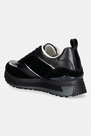 Zapatillas deportivas de piel Liu Jo LIU JO MAXI WONDER 97 para mujer