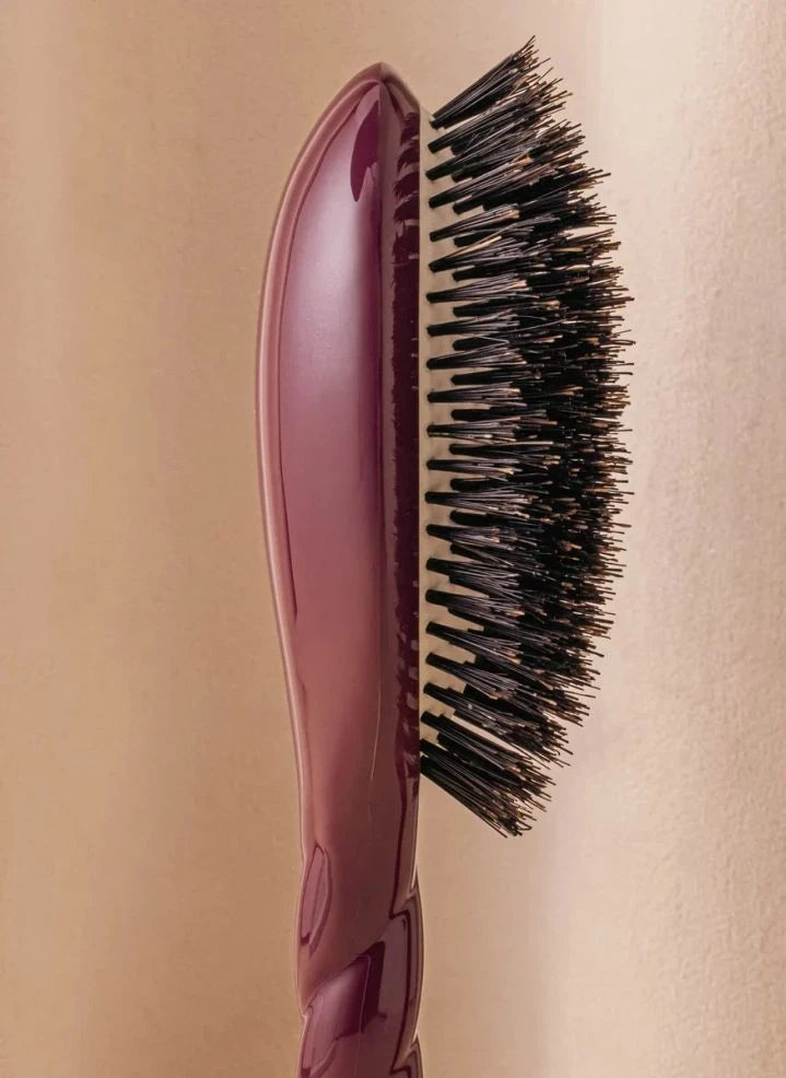 La Bonne Brosse - L'Universelle Cepillo para el Cabello No. 01 - Cuidado y Brillo | Berenjena