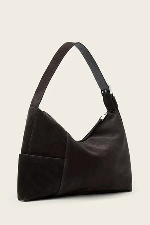 Bolso de terciopelo ALBA de AllSaints