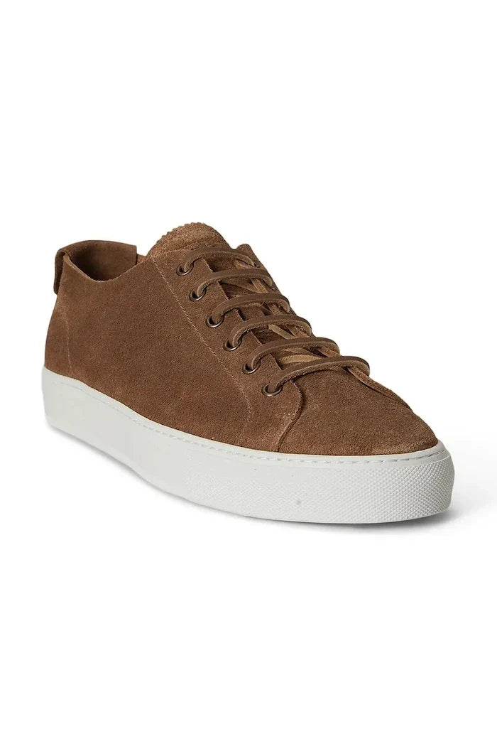 Zapatillas de piel Polo Ralph Lauren Jr Lux Decon para hombre