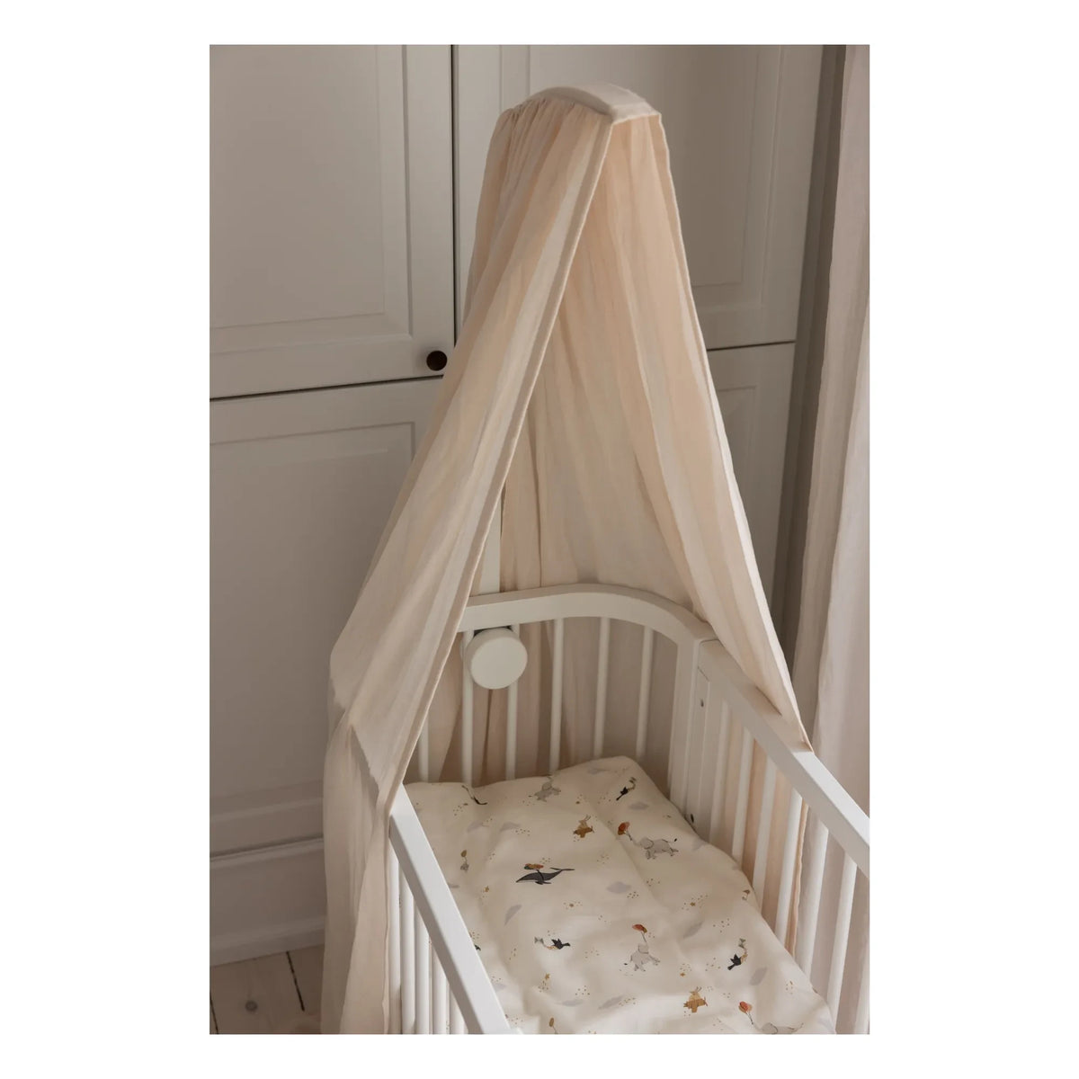 Cebra - Cama Leer | Blanco