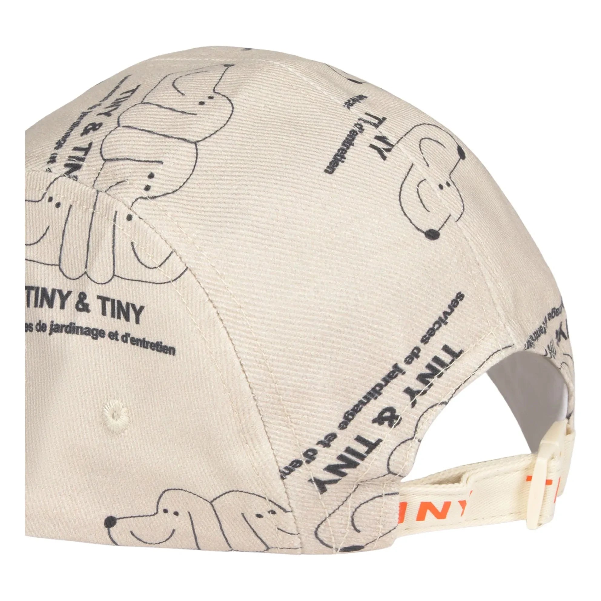 Tinycottons - Gorro de bebé | Vainilla