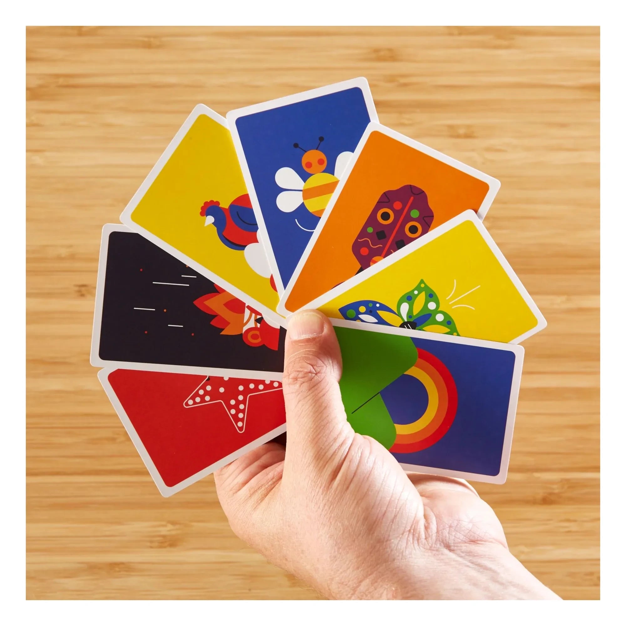Laboludic - Juego de velocidad Kezao