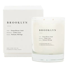 Brooklyn Candle Studio - Vela Escapist Brooklyn - 370 g