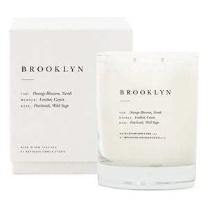 Brooklyn Candle Studio - Vela Escapist Brooklyn - 370 g