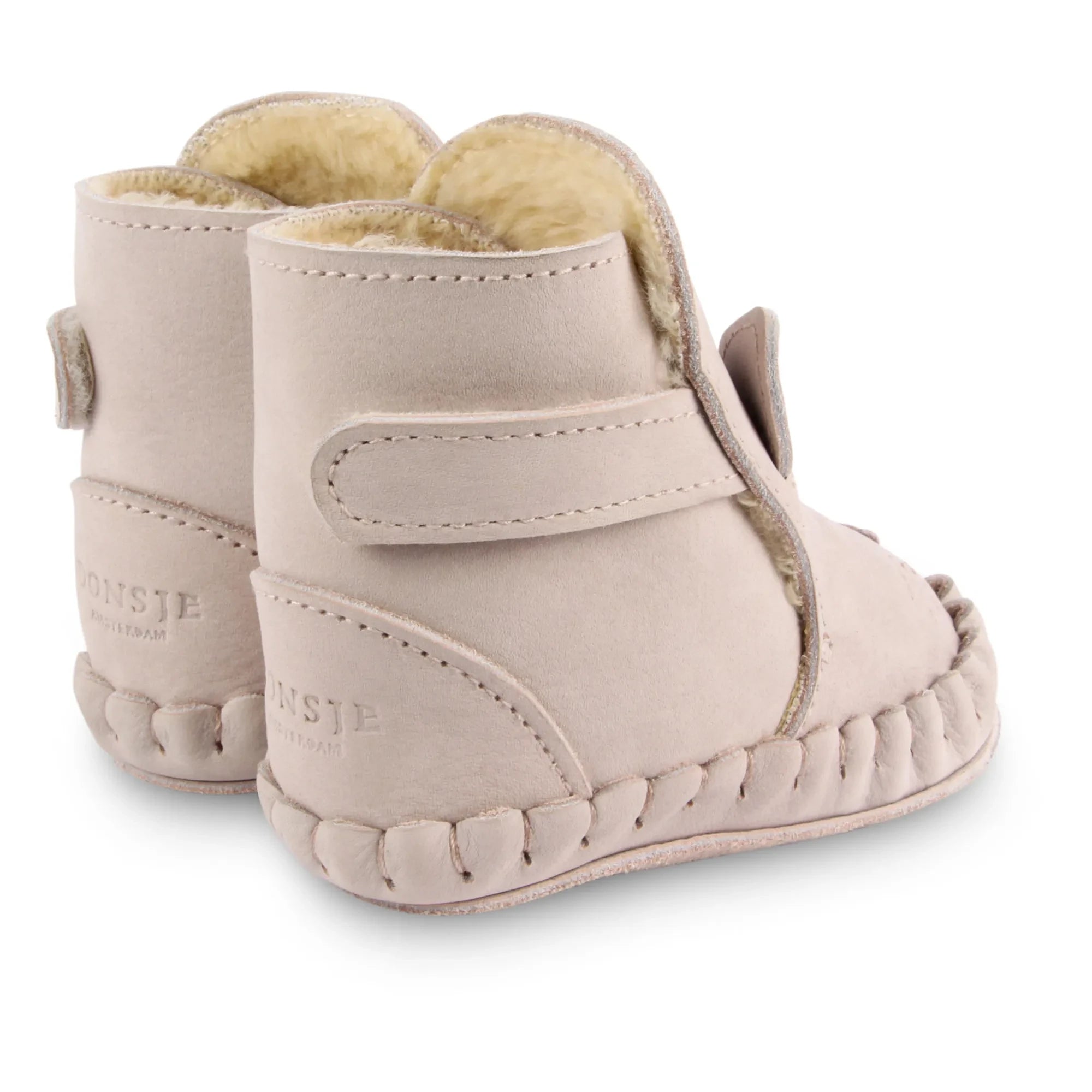 Donsje - Botines Forrados Kapi Cat | Rosa