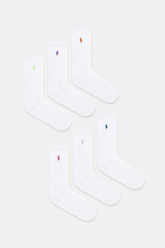 Calcetines Polo Ralph Lauren (6 pares)