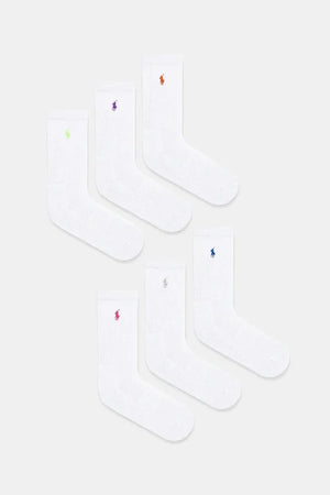 Calcetines Polo Ralph Lauren (6 pares)