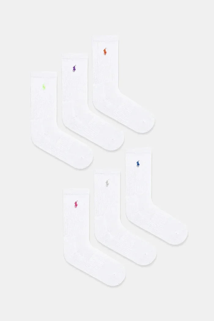 Calcetines Polo Ralph Lauren (6 pares)