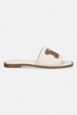 Chanclas planas para mujer Max Mara Beachwear Bchcaucaso