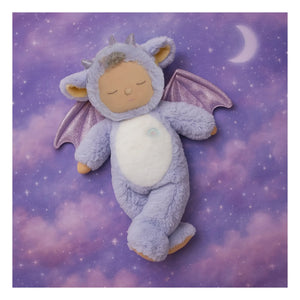 Olli Ella - Muñeca Cozy Dinkum Dragón | Lila
