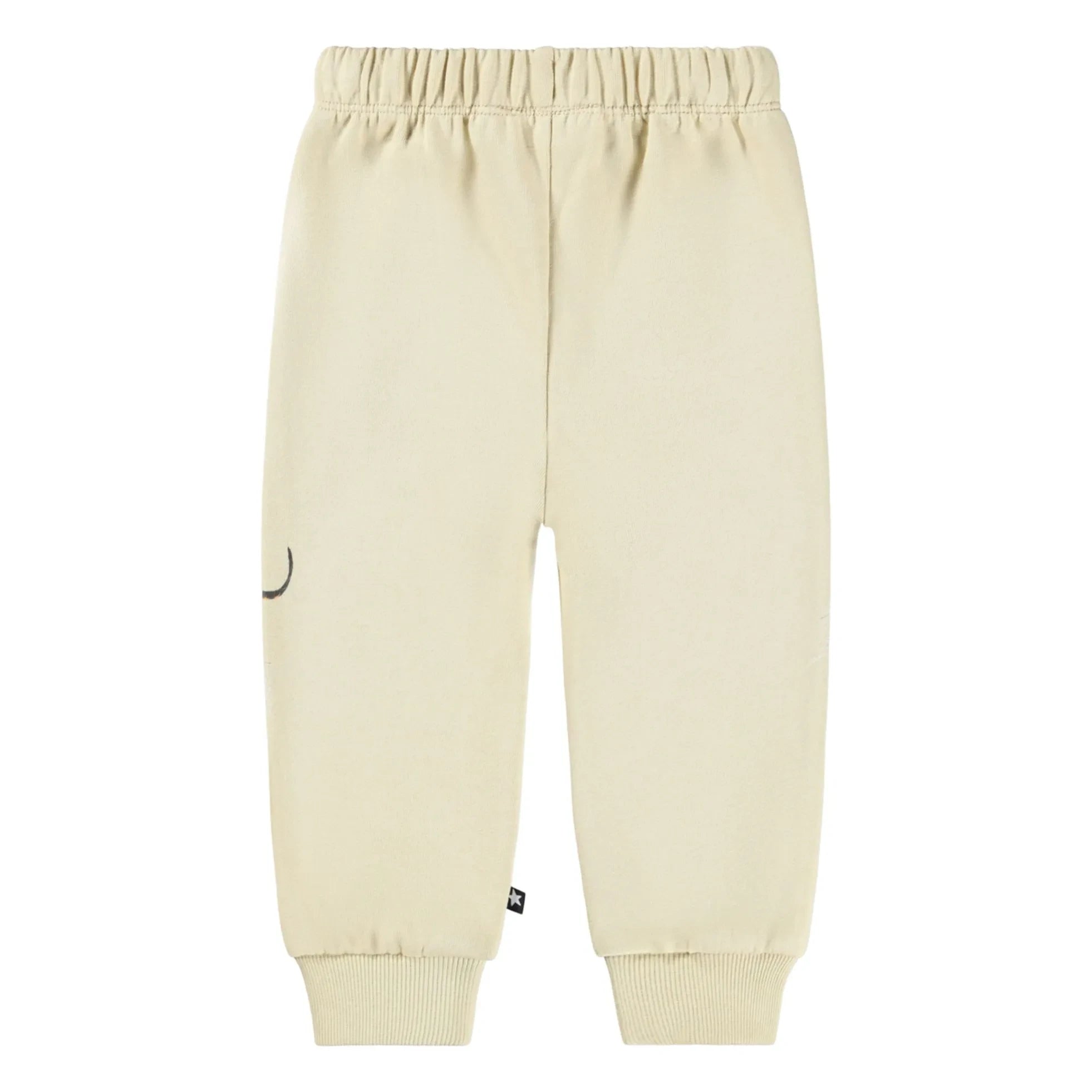 Molo - Jogger Simeon Dog Play algodón orgánico | Crudo