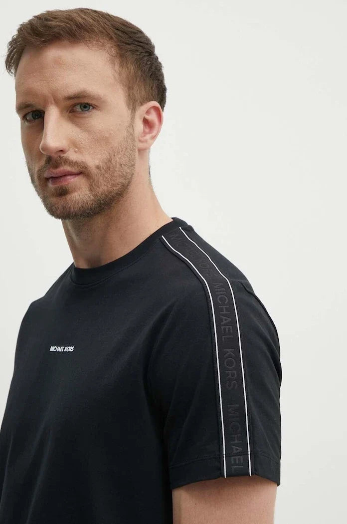 Camiseta de algodón Michael Kors