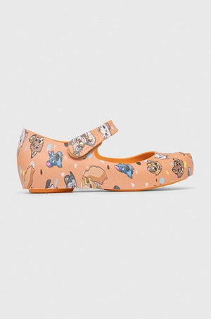 Zapatos de bailarina Melissa x Disney para niños
