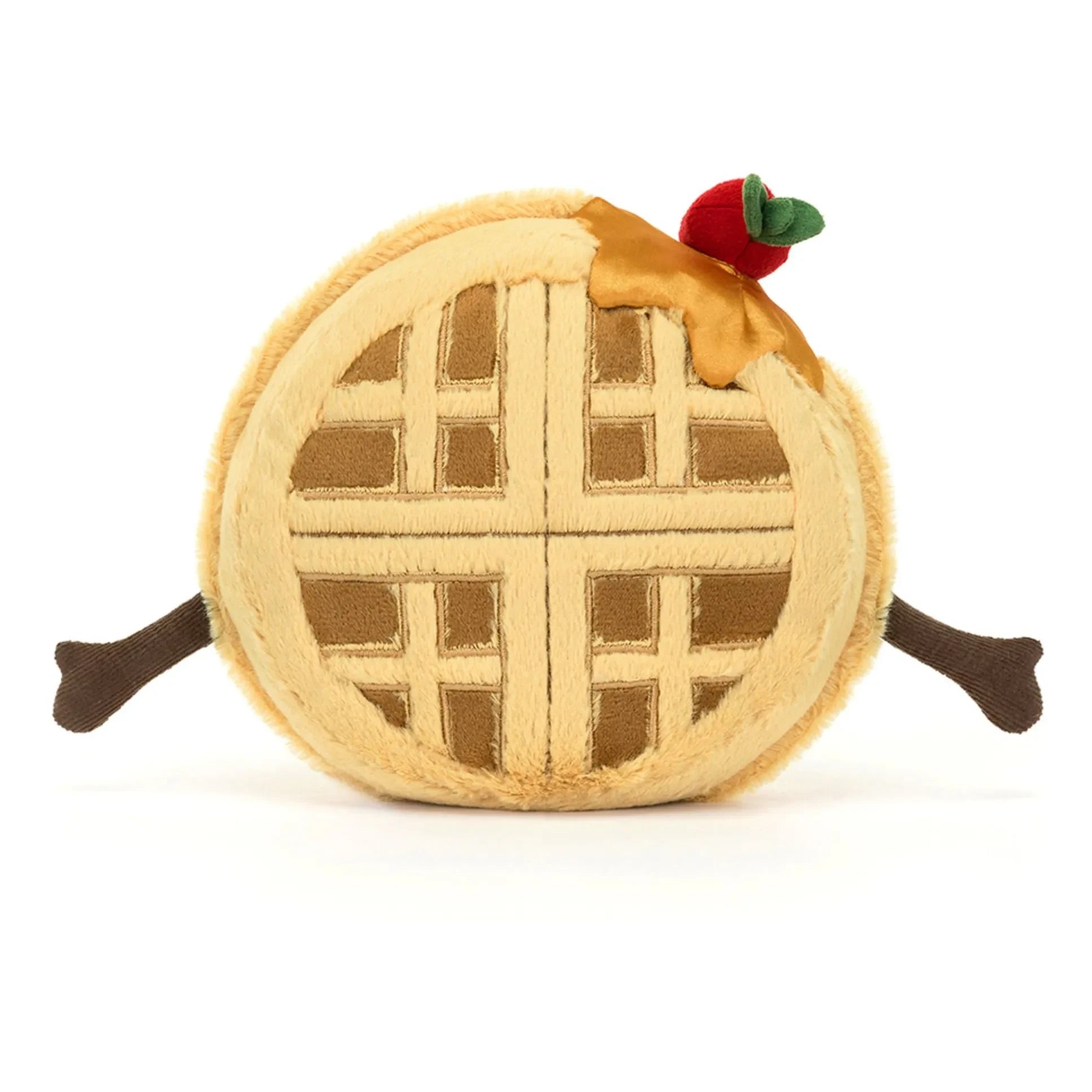 Jellycat - Peluche Rene Waffle | Beige