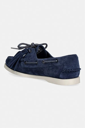 Mocasines de ante Wkadockside de Weekend Max Mara