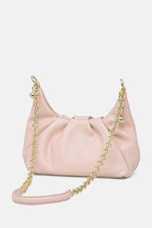Bandolera Furla Delia Mini de Cuero para Mujer