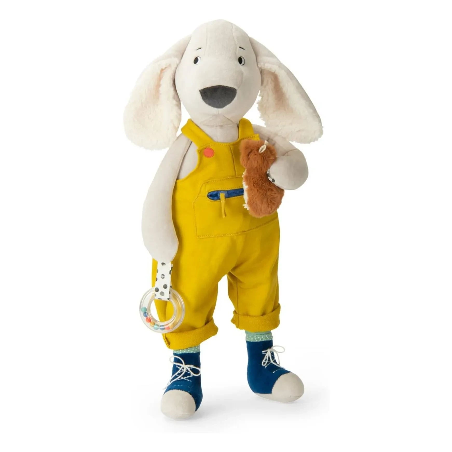 Moulin Roty - Peluche de actividades Pilou