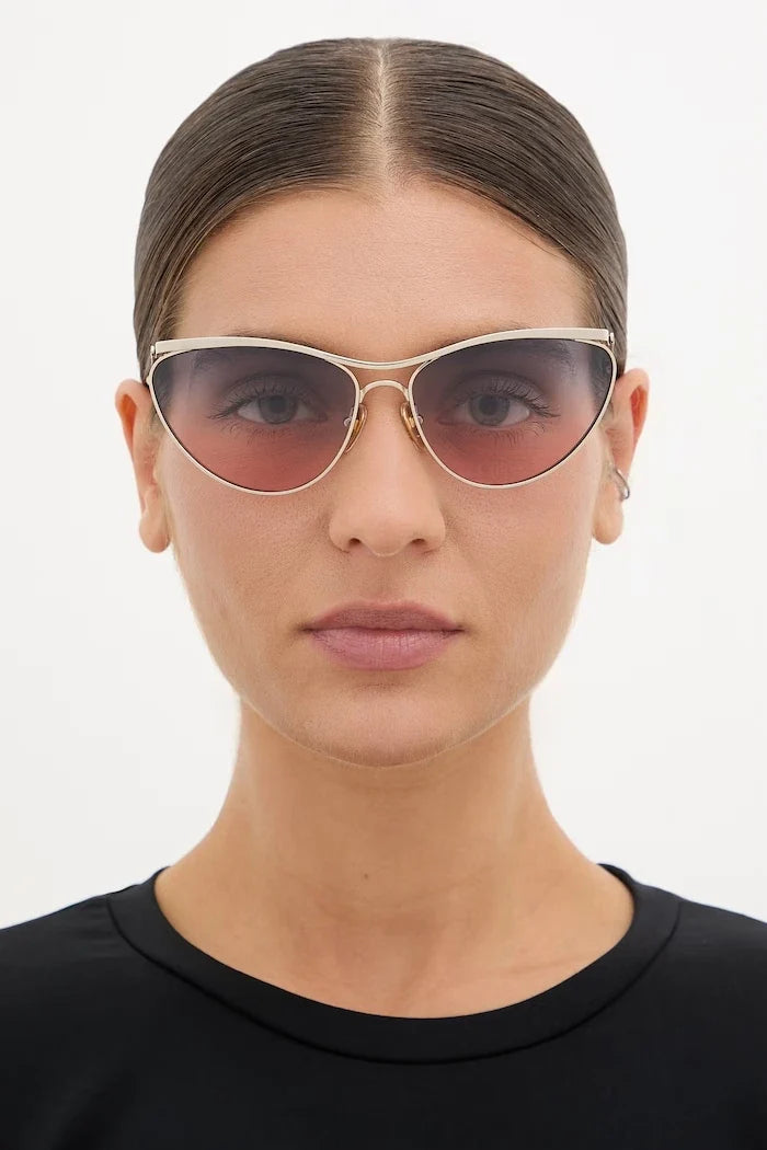 Gafas de sol de mujer Chloe cat eye
