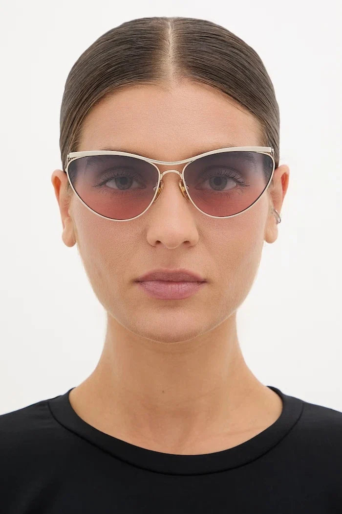 Gafas de sol de mujer Chloe cat eye