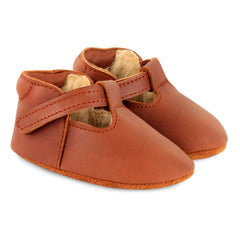 Donsje - Botines Elia forrados | Marrón